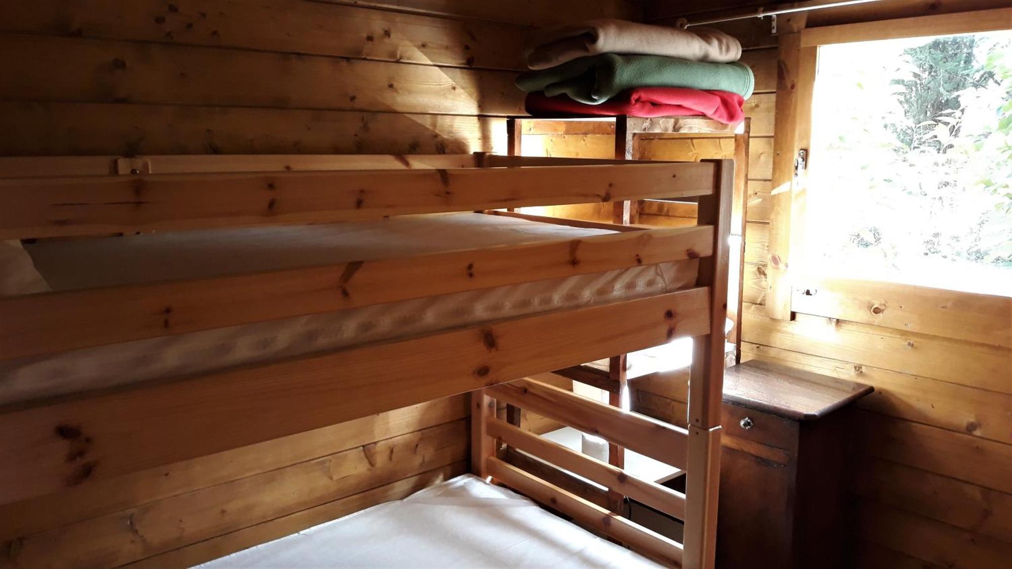 Camping Le Pre Saint-Andre Souvignargues Phòng bức ảnh